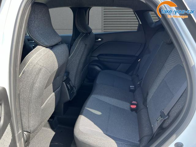 Renault - Captur - EU-Neuwagen - Reimport