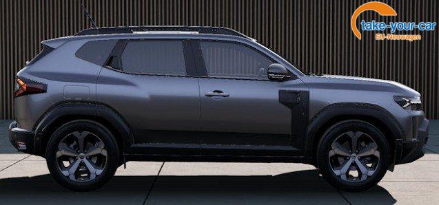 Dacia - Duster - EU-Neuwagen - Reimport