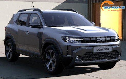 Dacia - Duster - EU-Neuwagen - Reimport