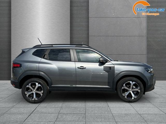 Dacia - Duster - EU-Neuwagen - Reimport