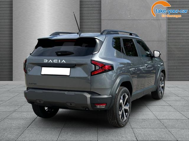 Dacia - Duster - EU-Neuwagen - Reimport