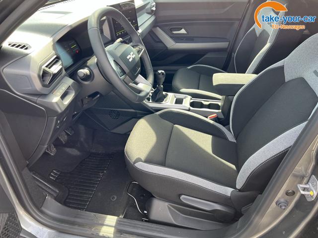 Dacia - Duster - EU-Neuwagen - Reimport