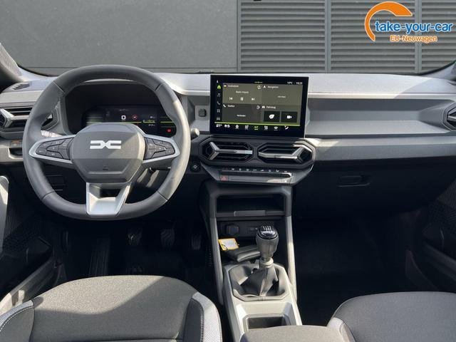 Dacia - Duster - EU-Neuwagen - Reimport