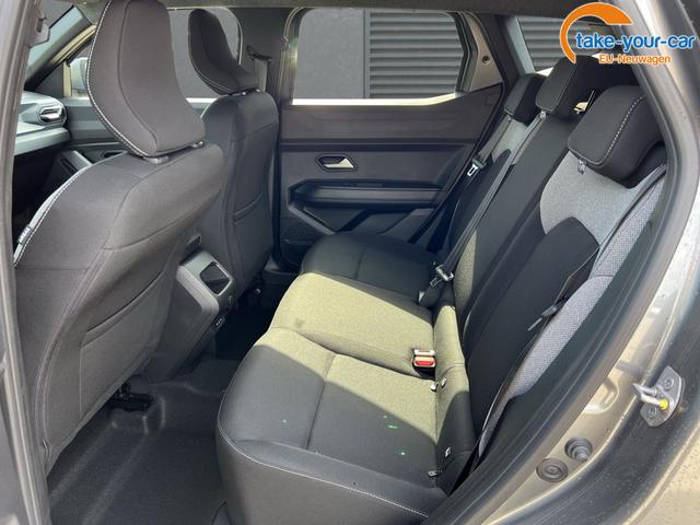 Dacia - Duster - EU-Neuwagen - Reimport