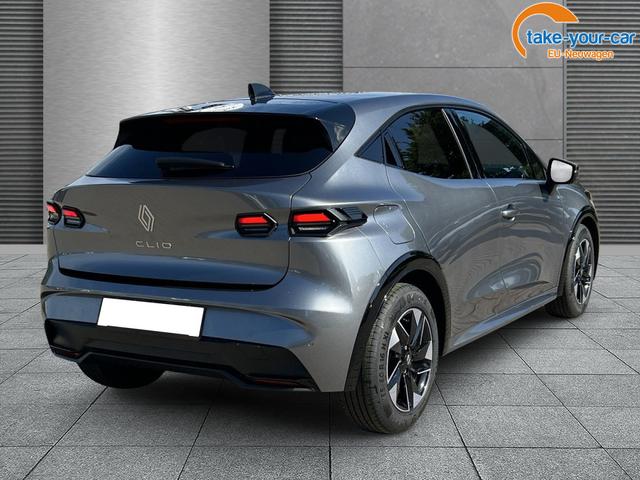 Renault Clio Techno SHZ RFK TCe 115 