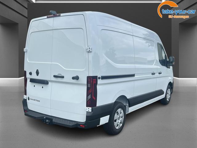 Renault - Master Kastenwagen hoch + lang - EU-Neuwagen - Reimport