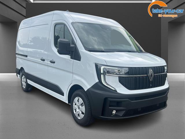 Renault - Master Kastenwagen hoch + lang - EU-Neuwagen - Reimport