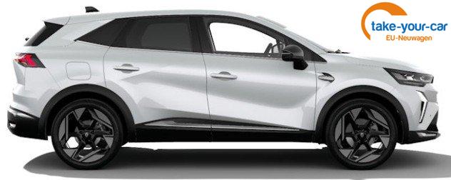 Renault - Symbioz - EU-Neuwagen - Reimport