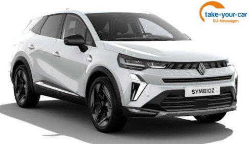 Renault - Symbioz - EU-Neuwagen - Reimport