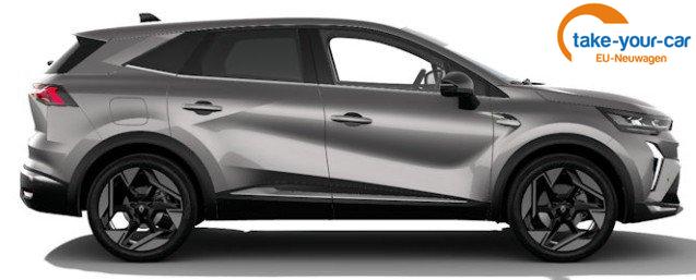 Renault - Symbioz - EU-Neuwagen - Reimport