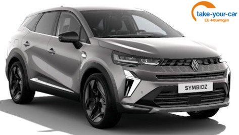 Renault - Symbioz - EU-Neuwagen - Reimport