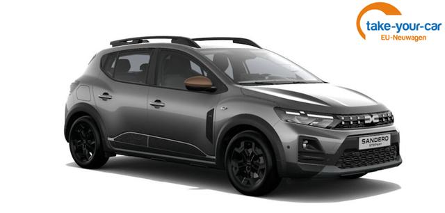 Dacia - Sandero Stepway - EU-Neuwagen - Reimport