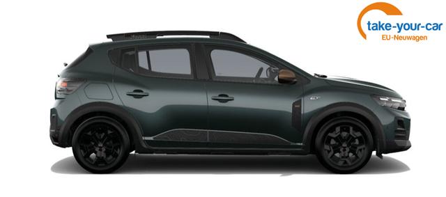 Dacia - Sandero Stepway - EU-Neuwagen - Reimport