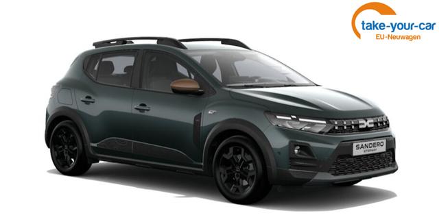 Dacia - Sandero Stepway - EU-Neuwagen - Reimport