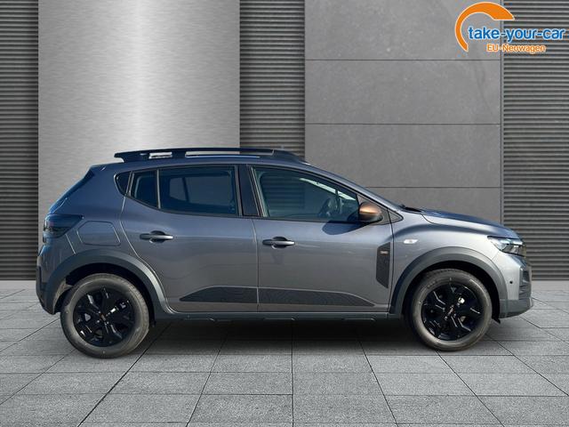 Dacia - Sandero Stepway - EU-Neuwagen - Reimport
