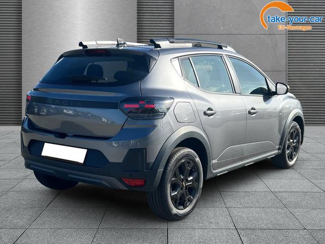 Dacia - Sandero Stepway - EU-Neuwagen - Reimport