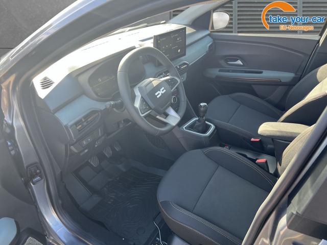 Dacia - Sandero Stepway - EU-Neuwagen - Reimport