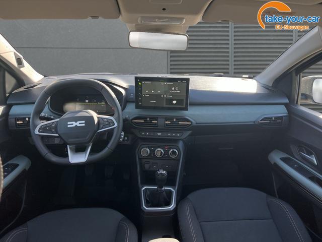 Dacia - Sandero Stepway - EU-Neuwagen - Reimport