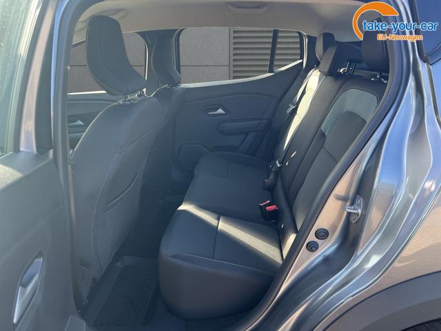 Dacia - Sandero Stepway - EU-Neuwagen - Reimport