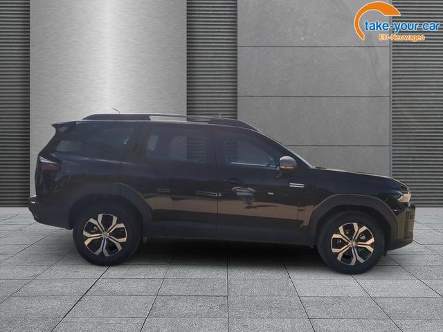 Dacia - Bigster - EU-Neuwagen - Reimport