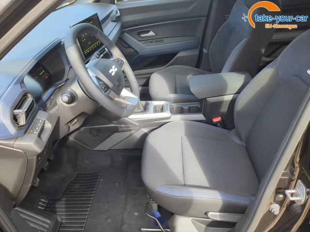 Dacia - Bigster - EU-Neuwagen - Reimport