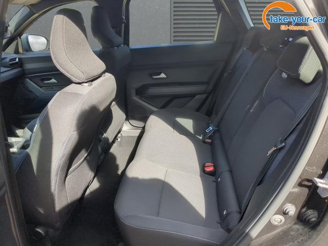 Dacia - Bigster - EU-Neuwagen - Reimport