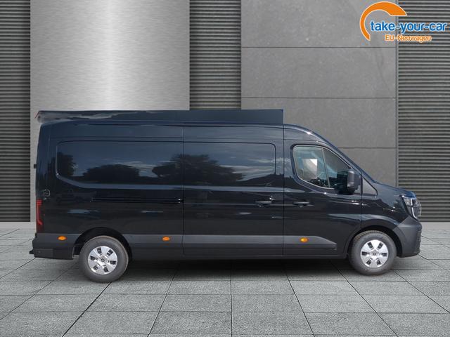 Renault - Master - EU-Neuwagen - Reimport