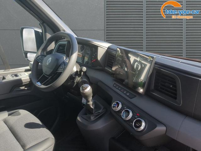 Renault - Master - EU-Neuwagen - Reimport