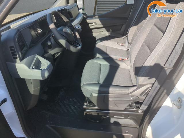 Renault - Master - EU-Neuwagen - Reimport