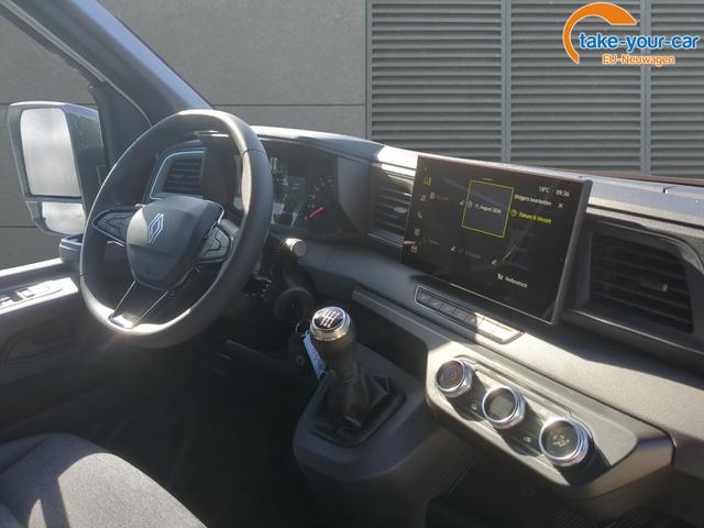 Renault - Master - EU-Neuwagen - Reimport