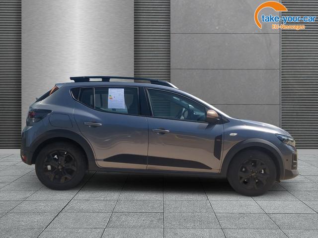 Dacia - Sandero Stepway - EU-Neuwagen - Reimport