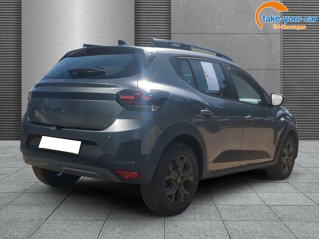 Dacia - Sandero Stepway - EU-Neuwagen - Reimport