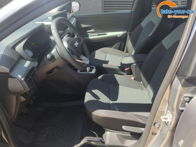 Dacia - Sandero Stepway - EU-Neuwagen - Reimport