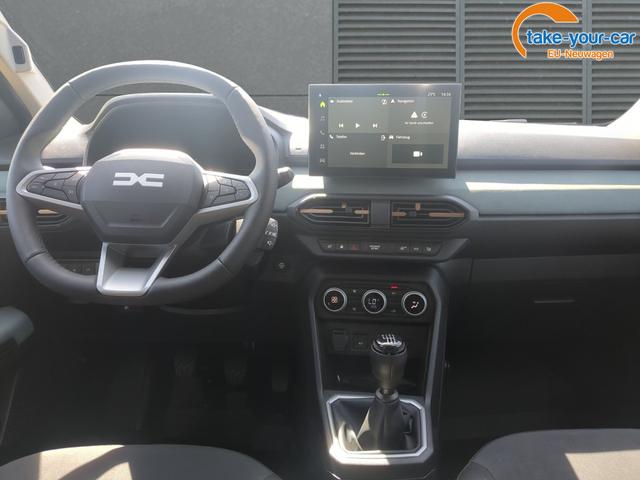 Dacia - Sandero Stepway - EU-Neuwagen - Reimport