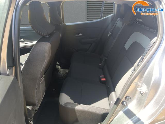Dacia - Sandero Stepway - EU-Neuwagen - Reimport