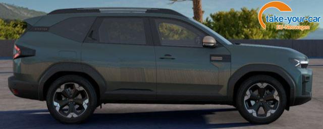 Dacia - Bigster - EU-Neuwagen - Reimport
