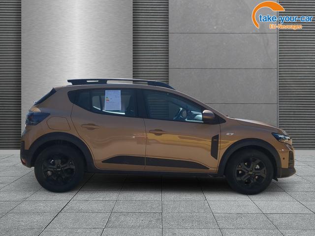 Dacia - Sandero Stepway - EU-Neuwagen - Reimport