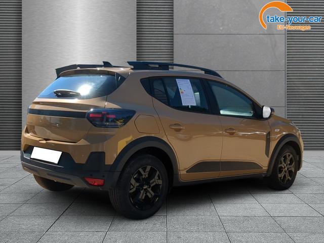 Dacia - Sandero Stepway - EU-Neuwagen - Reimport
