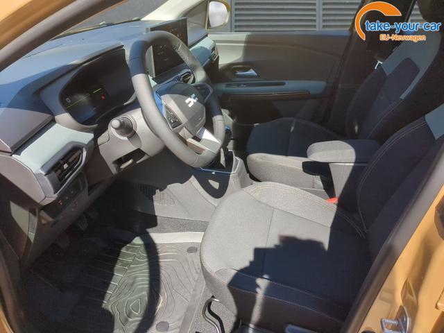 Dacia - Sandero Stepway - EU-Neuwagen - Reimport
