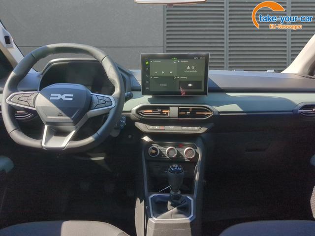 Dacia - Sandero Stepway - EU-Neuwagen - Reimport