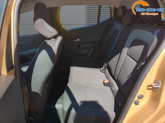 Dacia - Sandero Stepway - EU-Neuwagen - Reimport