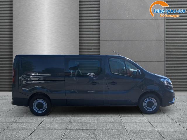 Renault - Trafic - EU-Neuwagen - Reimport