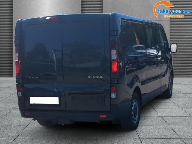 Renault - Trafic - EU-Neuwagen - Reimport