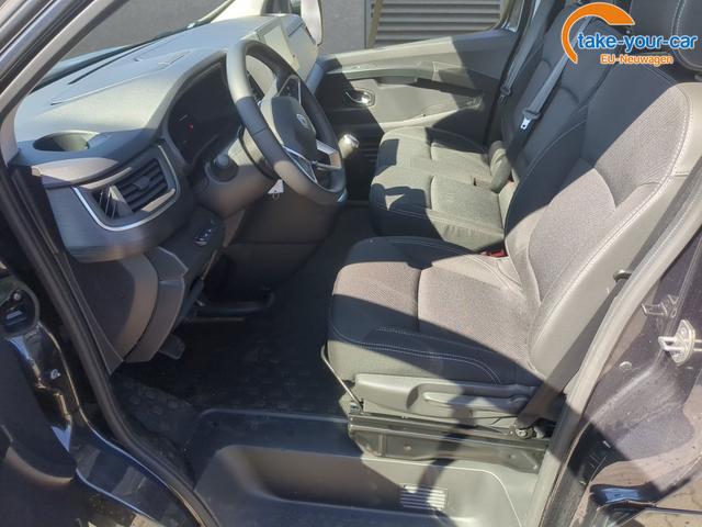 Renault - Trafic - EU-Neuwagen - Reimport