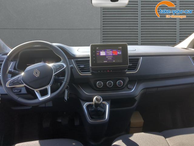Renault - Trafic - EU-Neuwagen - Reimport