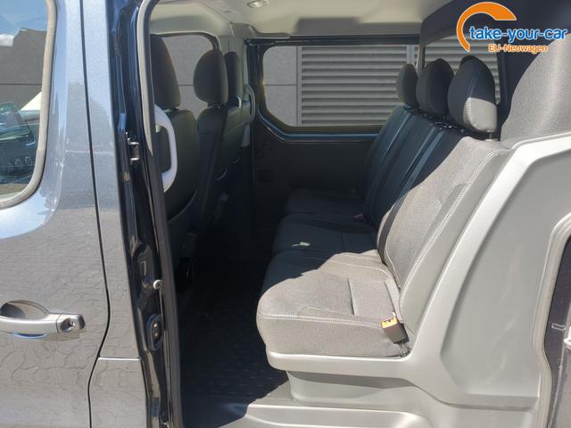 Renault - Trafic - EU-Neuwagen - Reimport