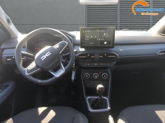 Dacia - Sandero Stepway - EU-Neuwagen - Reimport