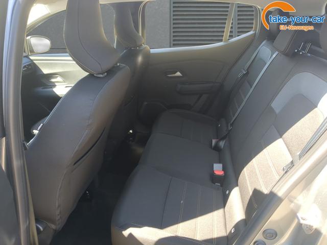 Dacia - Sandero Stepway - EU-Neuwagen - Reimport