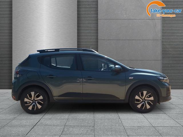 Dacia - Sandero Stepway - EU-Neuwagen - Reimport