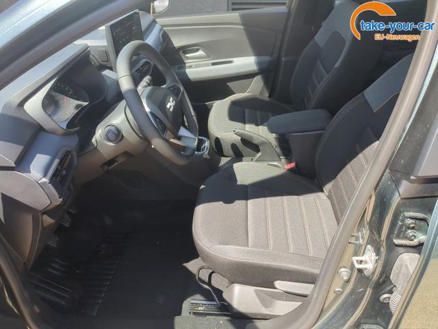 Dacia - Sandero Stepway - EU-Neuwagen - Reimport